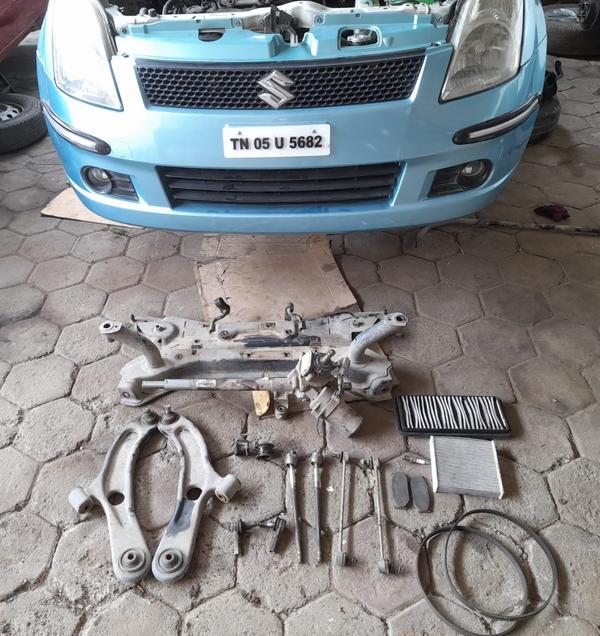 multi brand car service near v