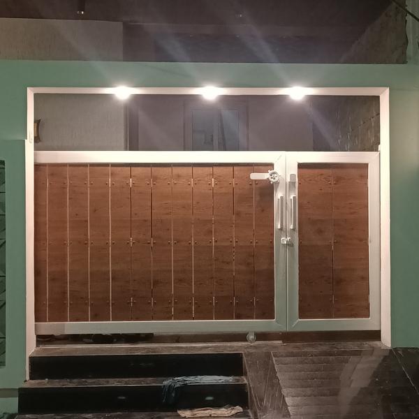 glass system