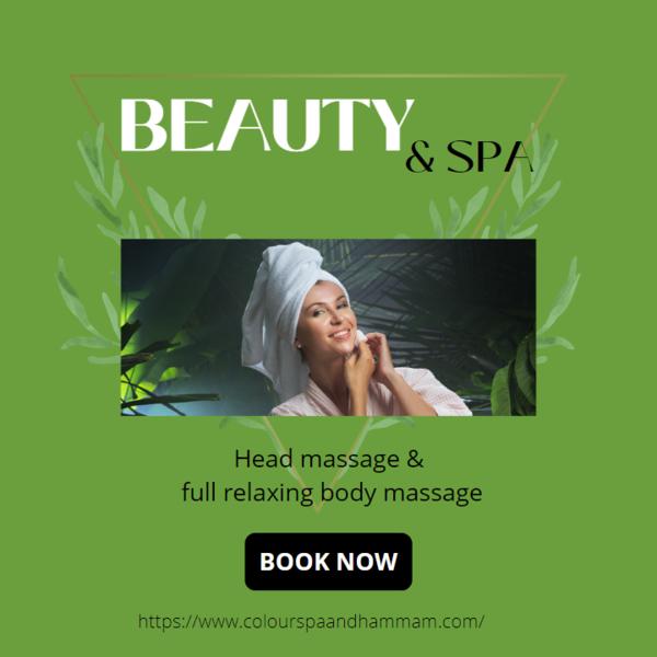 Offer a variety of massages, such as Swe