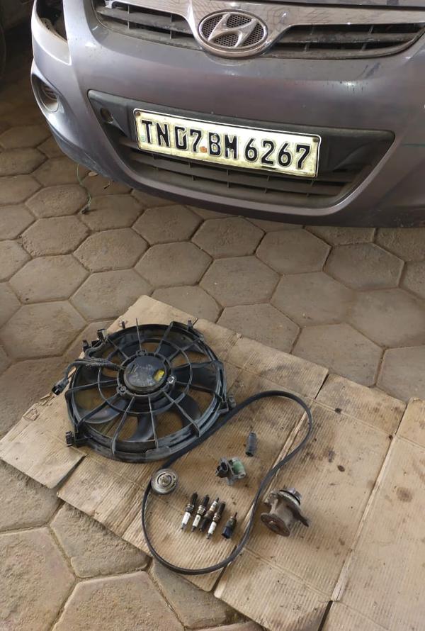 coolant system
