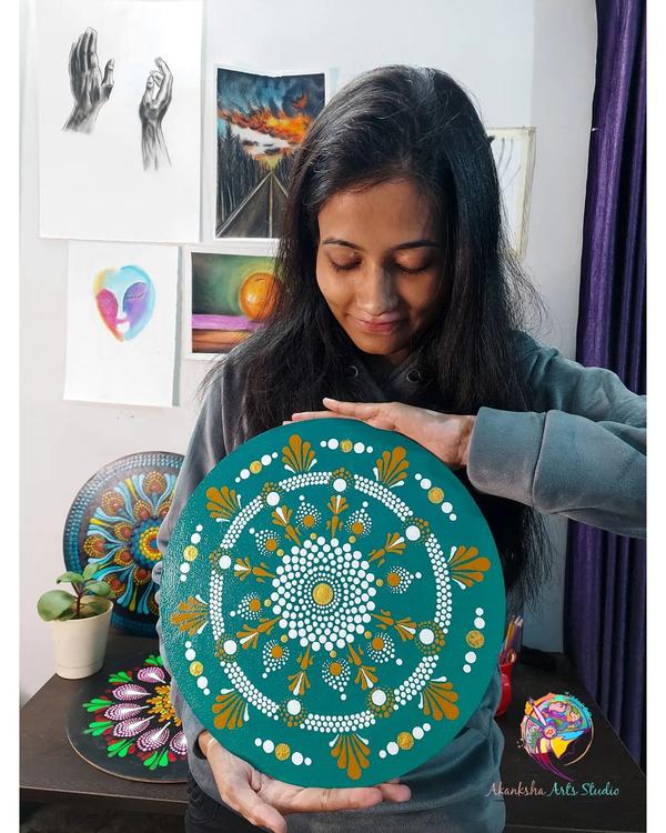 mandala drawing workshop