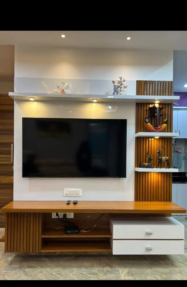 interior work design