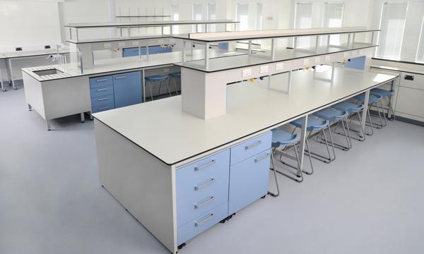 world class lab journey