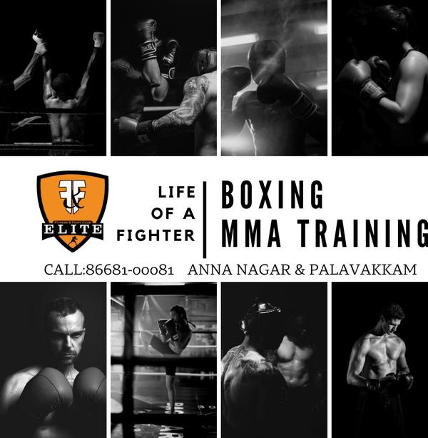 MMA training in annanagar chen