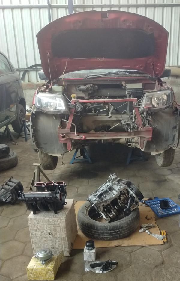 work