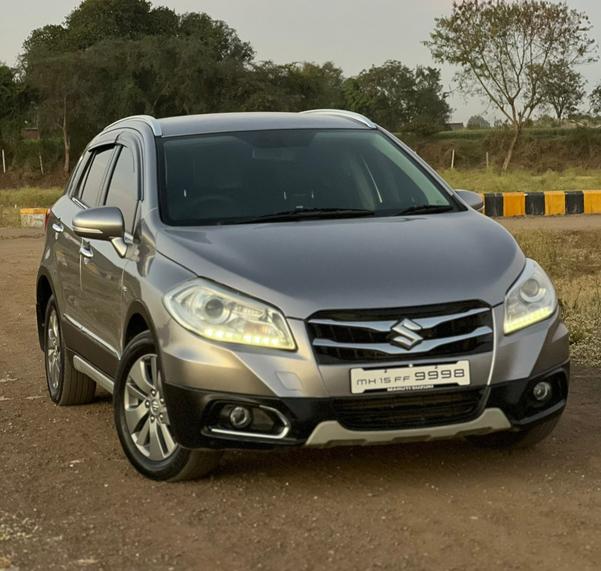Maruti Suzuki Scross Alpha Die