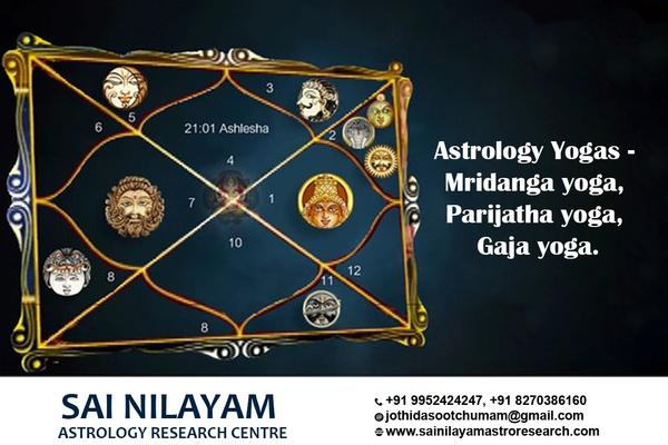 the parijatha yoga