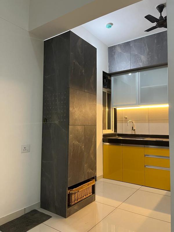 new kitchen