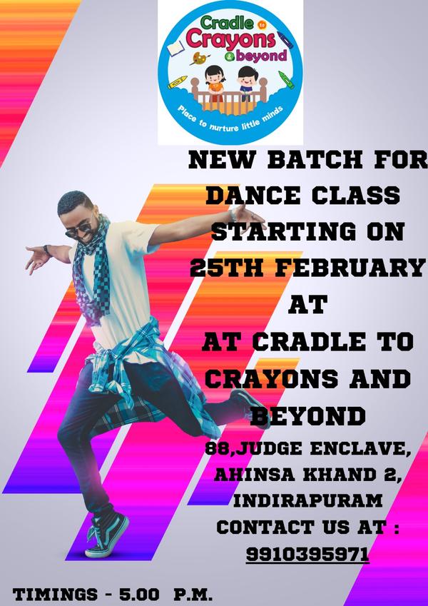 we are starting our new b