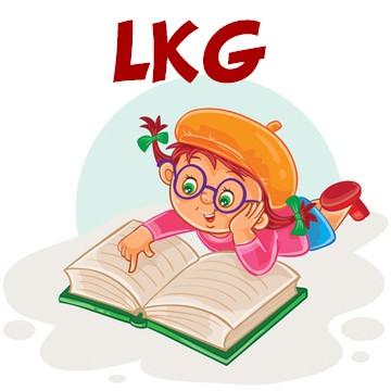 Benefits of LKG Class: At