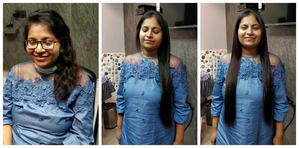 Permanent hair extensions in Vishakhapat