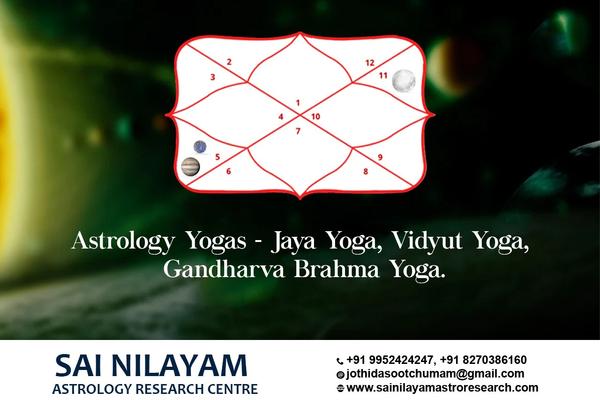 the jaya yoga