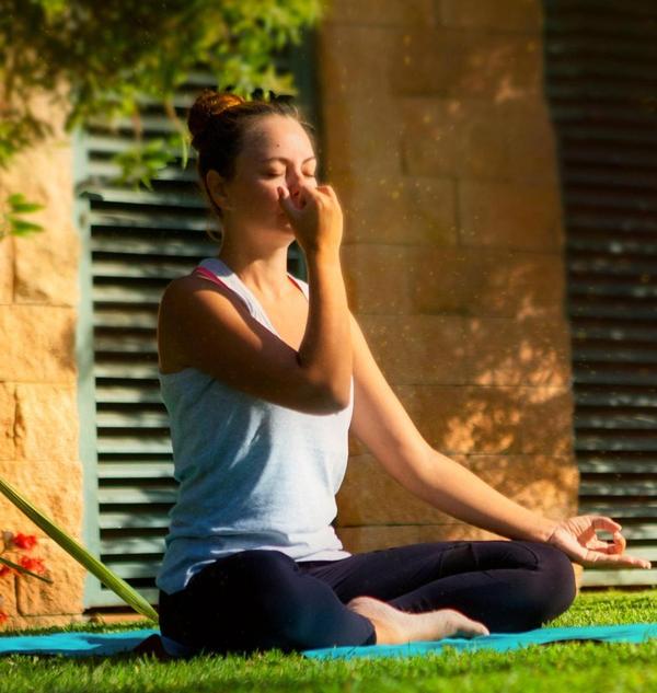 MATRITAV PRENATAL YOGA Now at 