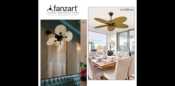 wall fans