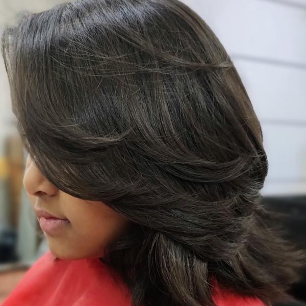 . Sena's Salon Hadapsar best ladies beau