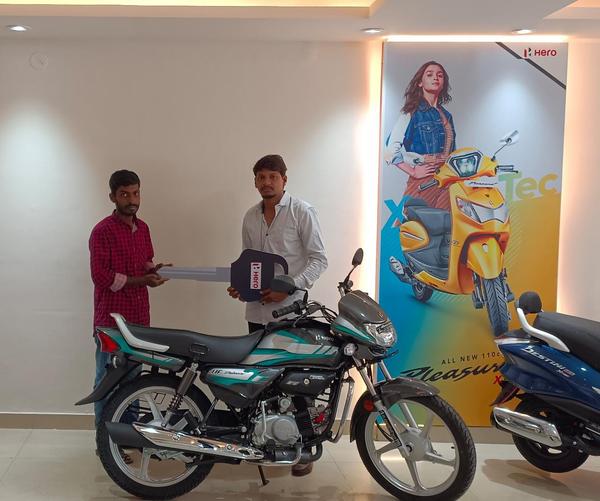 suresh v k