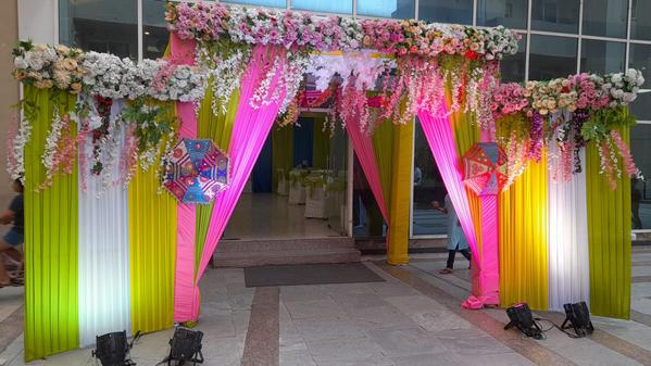 tent house in greater noida

w