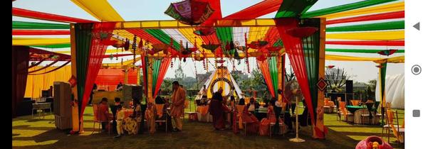 shri ragahv ji tent house