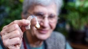 audiologist advice
