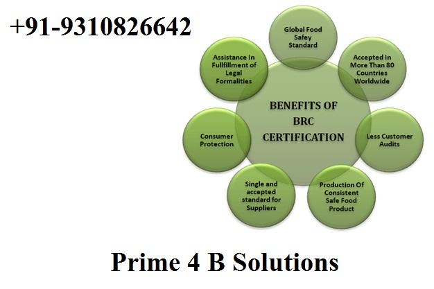 brc certification