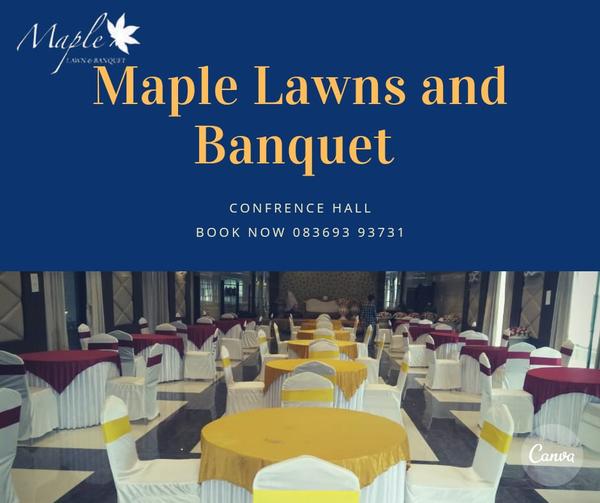 banquet hall for weddings and