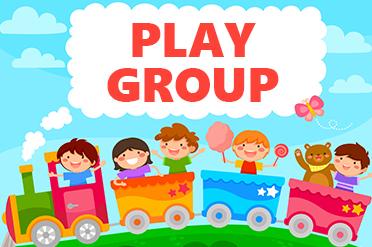 PLAYGROUP A playgroup is 
