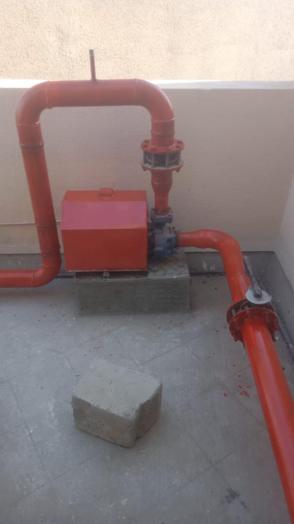 Are you Finding Fire System
in