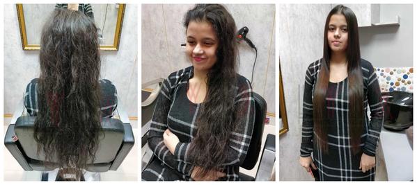 Permanent hair extensions in Visakhapatn