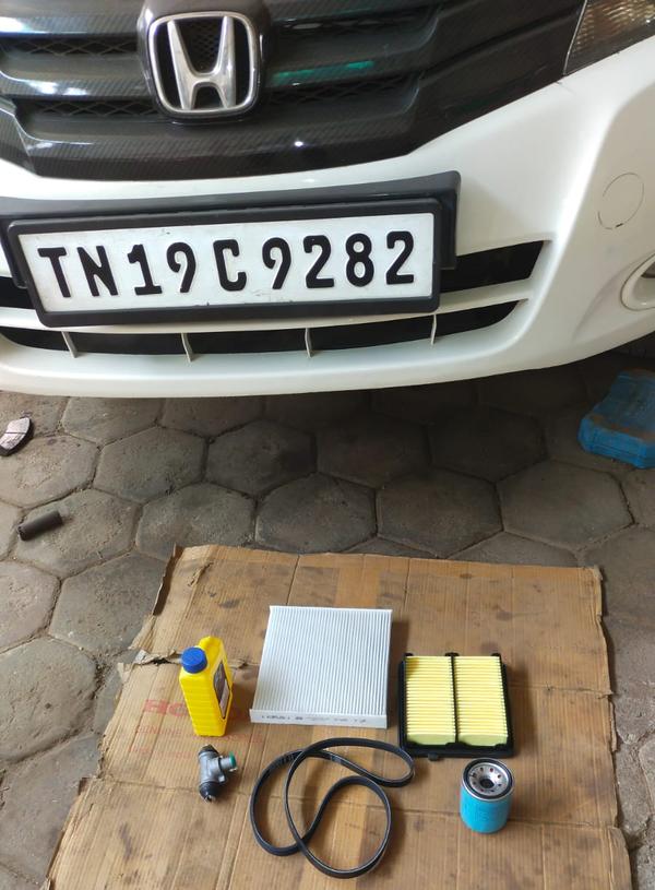 brakes genuine spares