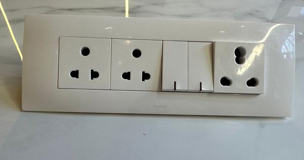 legrand arteor switches india