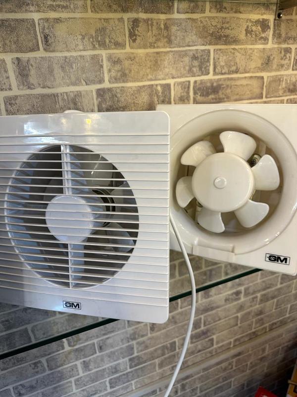 gm ventilation fans