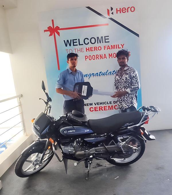 With every happy customer like