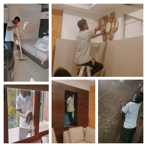 deep cleaning ernakulam