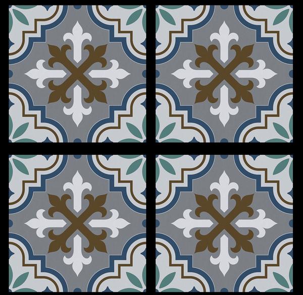 moroccan pattern