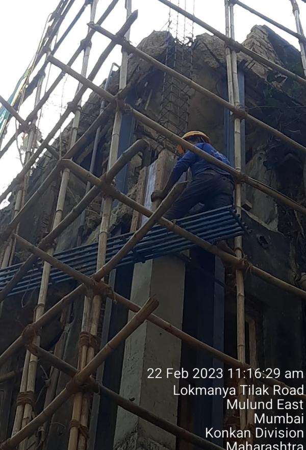 structural audit and rcc consu