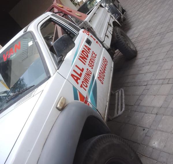 thane wadala bike towing