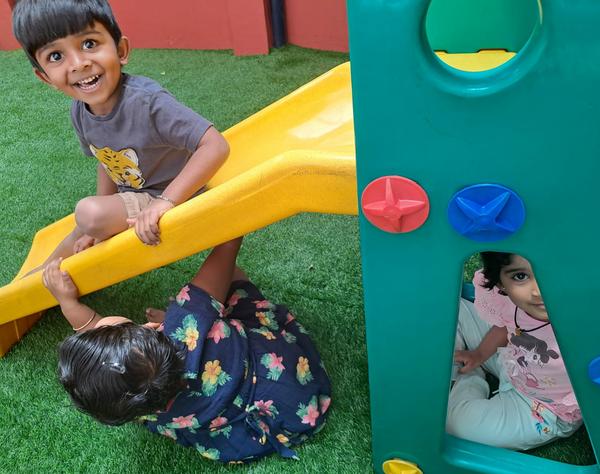 This is where fun begins.