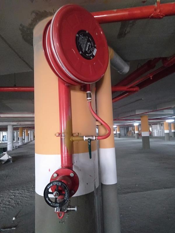 Are you Finding Fire System
in