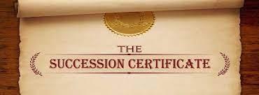 Advocate for Succession Certif