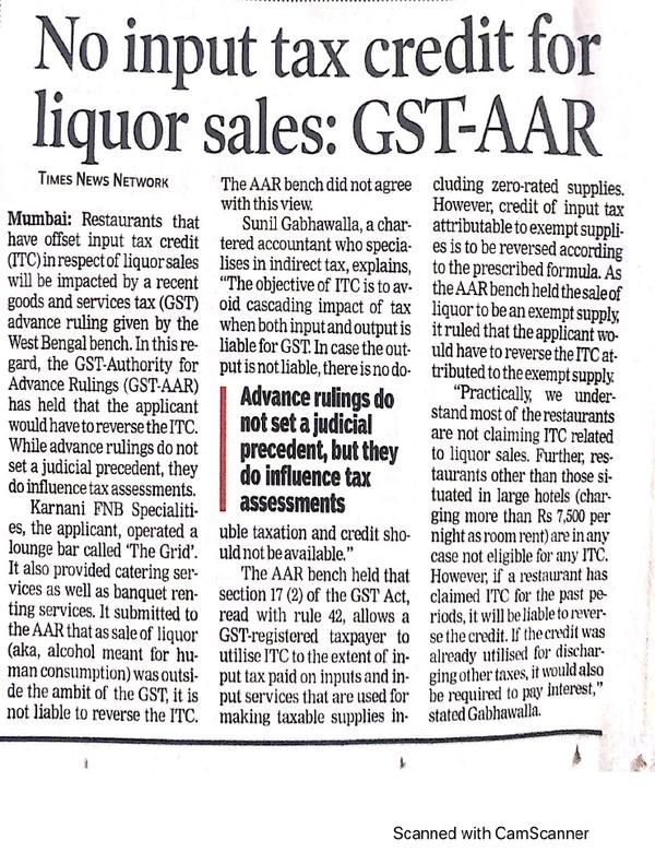 Chartered Accountant in D Malik Girish Anand and co. in New Delhi, India