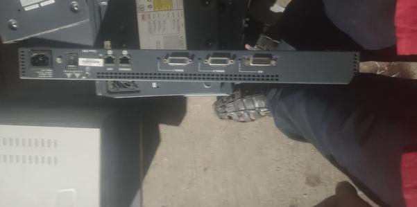 electronic waste management