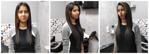 Benefits of Permanent Hair Extensions in
