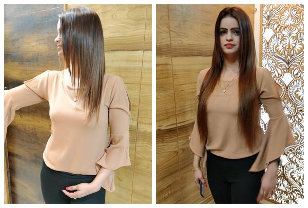 Permanent Hair Extensions in Chandigarh
