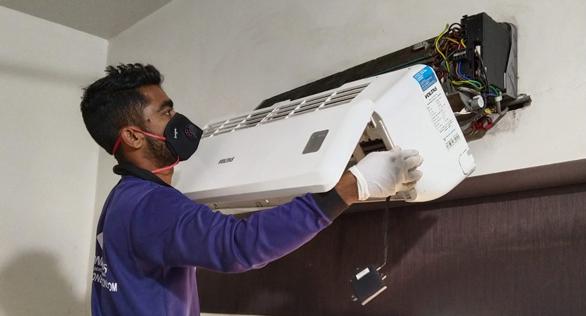 AC Repair and Service in Kalya