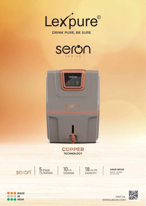 lexpure water purifier best pr