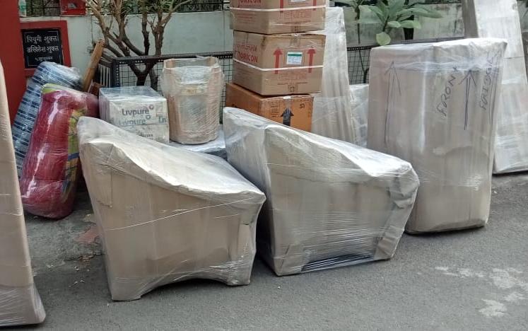 house shifting solution