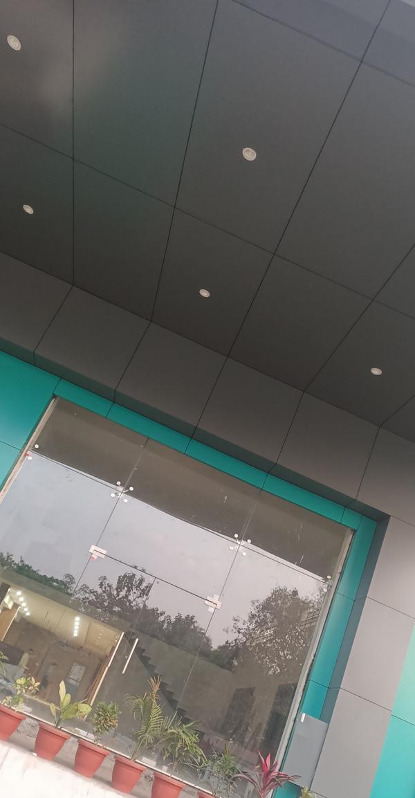 pure aluminum sheets