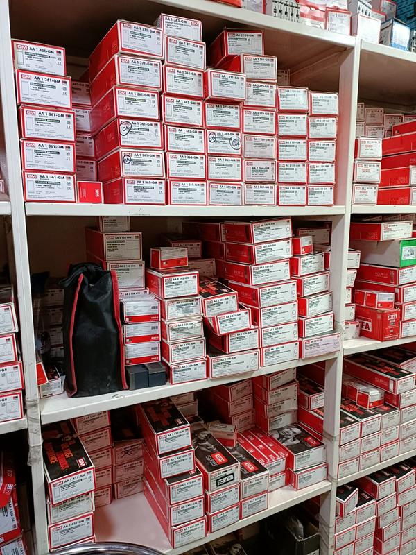 hybec lights supplier