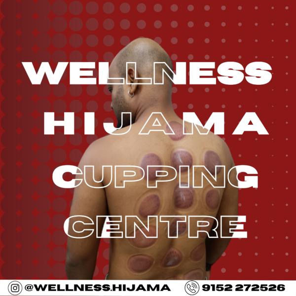 Wellness Hijama Cupping Centre. Thane

#