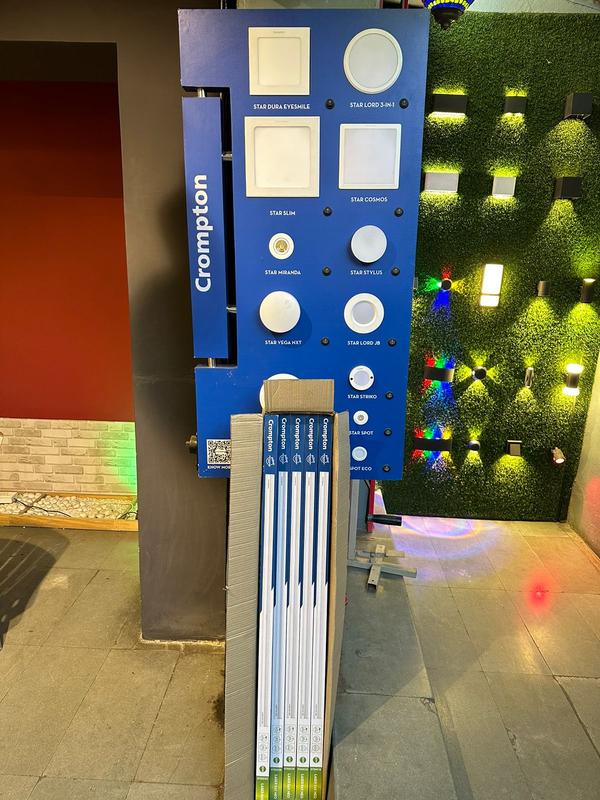 hybec lights supplier